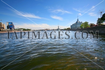 the city of St. Petersburg