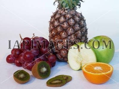 Tropical fruits