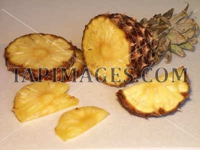 tropical fruit