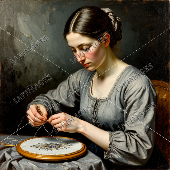 Embroidery