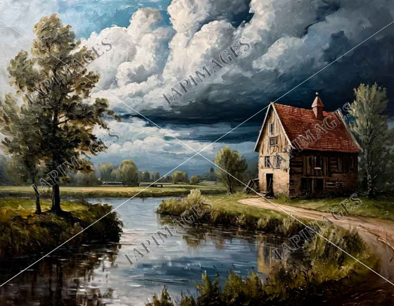 Old house